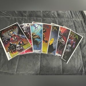 DC Dark Nights Death Metal